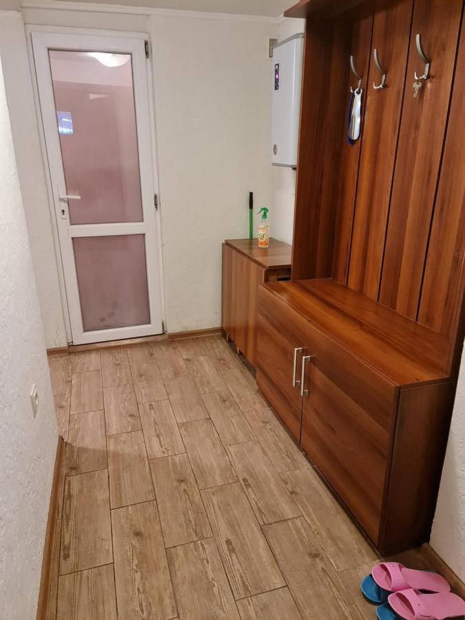 Студіо На Кoновальця Διαμέρισμα Λβιβ Εξωτερικό φωτογραφία